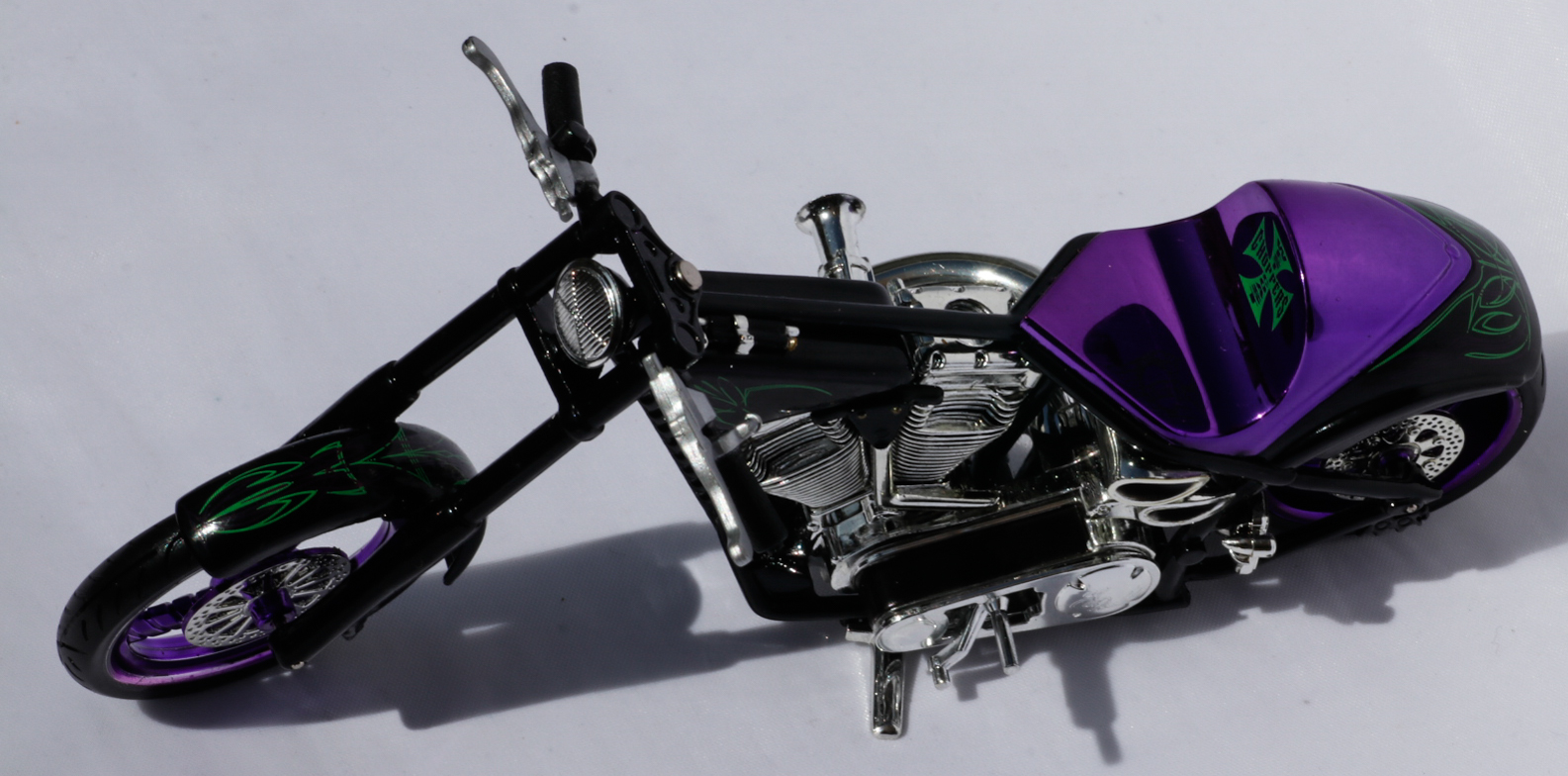 Jesse James El Diablo II